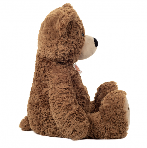 ours en peluche Hermann Teddy, Marron, 55 cm