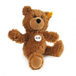Nounours Teddy-pantin Charly, brun, 30 cm
