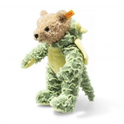 Original Ours en peluche Teddy Dragon 27 cm vert