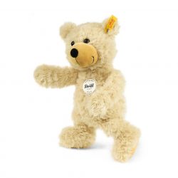 Ours en peluche Teddy-pantin Charly, beige, 30 cm