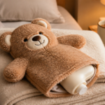 Bouillotte peluche : modèles, sécurité et bien choisir avant d'offrir
