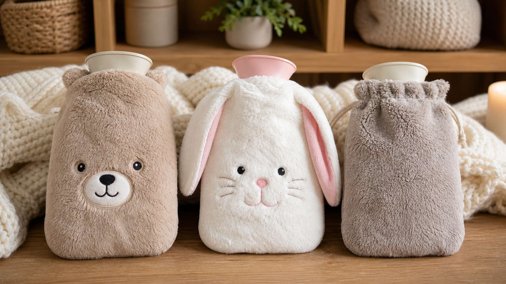 Bouillotte peluche : modèles, sécurité et bien choisir avant d'offrir - photo originale 3