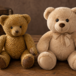 Histoire de l'ours en peluche : de Roosevelt à Steiff, plus d'un siècle de tendresse
