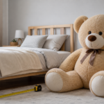Nounours géant XXL : tailles, prix et précautions pour bien choisir