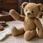 Ours en peluche articulé : différences, mécanismes et marques de référence