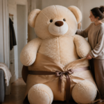 Peluche géante : ce qu'il faut savoir avant d'offrir une XXL