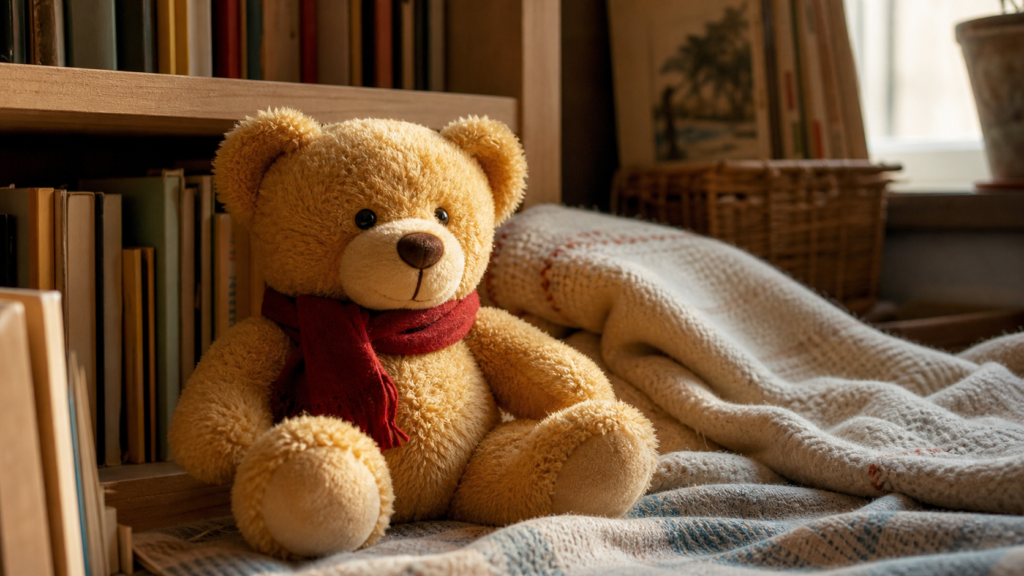 Peluche Winnie l'Ourson : tailles, versions Disney et modèles collection - photo originale 1