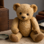 Reconnaître un ours Steiff ancien : critères, marques, valeur