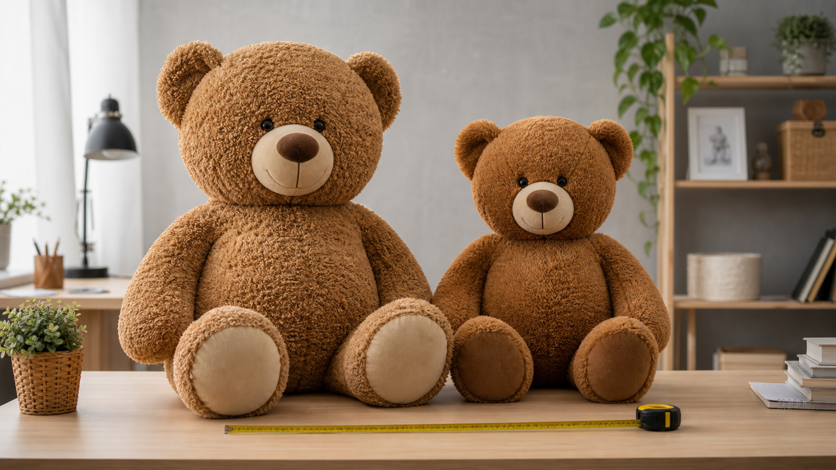 Ted l'ours en peluche : le nounours géant XXL du film et ses répliques - photo originale 2