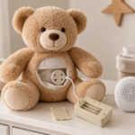 Ours en peluche qui parle, chante ou émet des sons : ce qu'il faut savoir