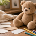 Comment appeler son ours en peluche : 80 idées de prénoms et conseils