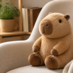 Peluche capybara : tailles, marques fiables et où en trouver une belle