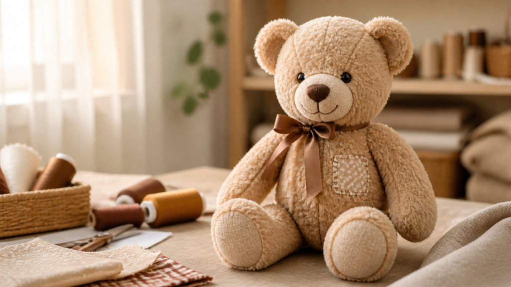 Comment personnaliser une peluche : 5 méthodes selon le budget
