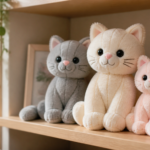 Peluche lapin : sélection par âge et meilleures marques