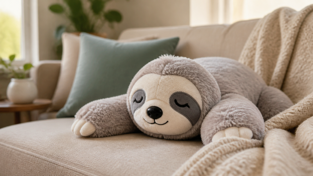 Peluche chat : races représentées, tailles et meilleurs modèles