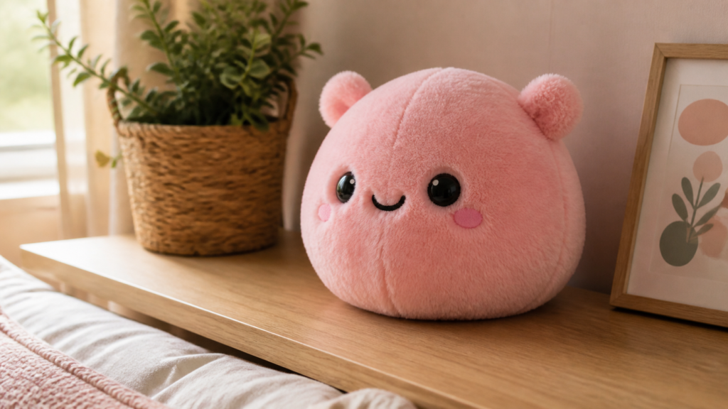 Peluche lestée : bienfaits, choix selon l&rsquo;âge et précautions