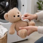 Comment laver une peluche en machine sans l'abîmer