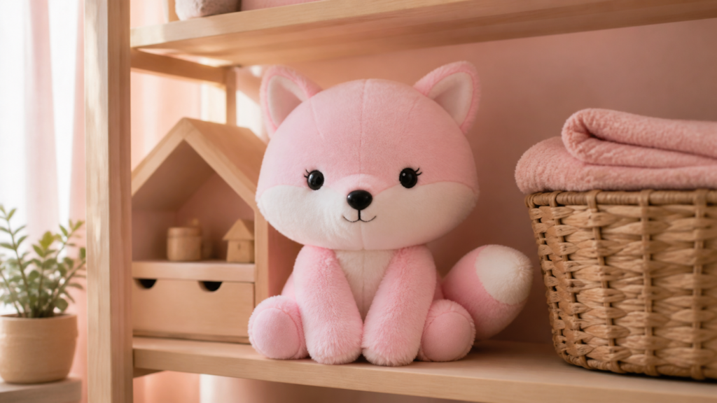Peluche cochon : modèles mignons et tailles disponibles
