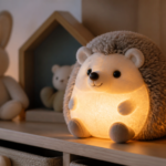 Veilleuse peluche : choisir le bon modèle pour bébé