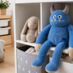 Peluche Huggy Wuggy : âges conseillés, modèles et précautions à connaître