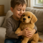 Comparatif peluches chien interactives : 5 modèles 2026