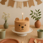 Déco anniversaire ourson DIY : 5 idées à faire soi-même