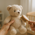Guide pour désinfecter une peluche sans eau : 4 méthodes