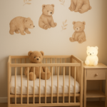 Idées Décoration Chambre Bébé Thème Oursons | Guide Complet