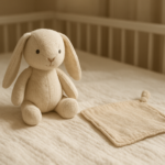 Meilleure peluche doudou bébé : guide de choix