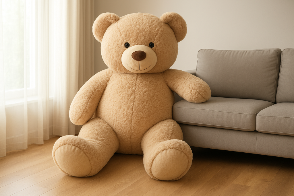 Les 7 Meilleurs Gros Ours en Peluche Pas Chers en 2026