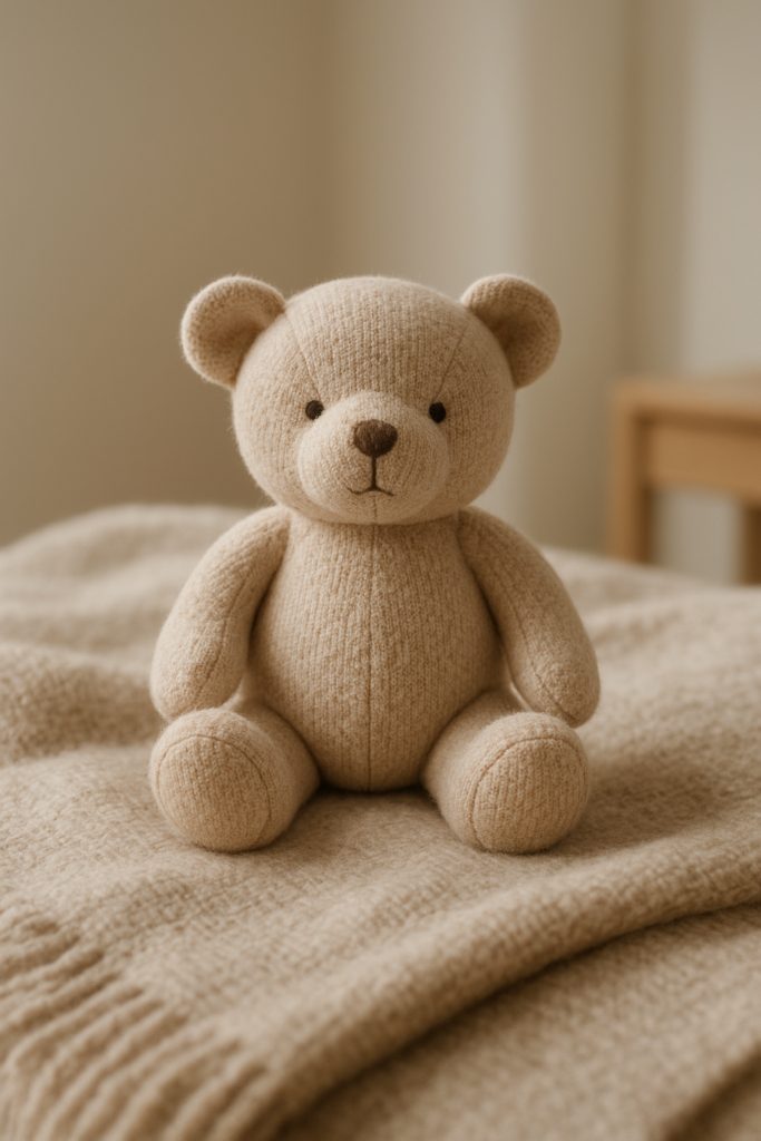 Meilleurs ours en peluche bio : le guide comparatif