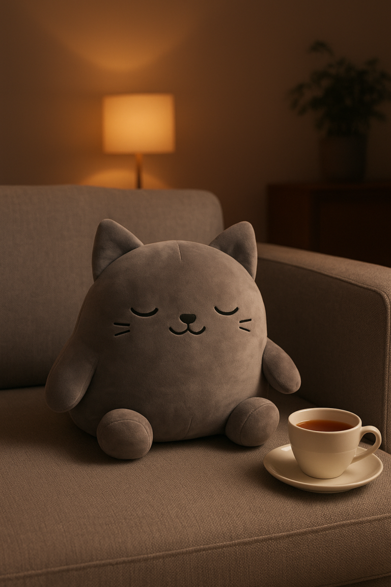 Peluches anti-stress adultes : guide complet pour choisir