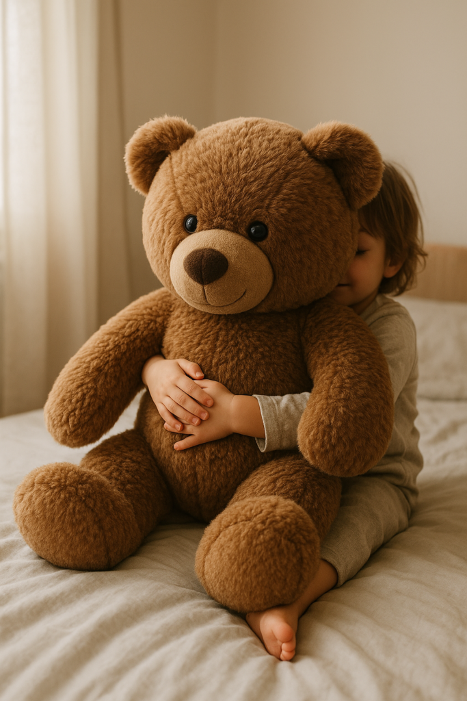 Où Acheter un Grand Ours en Peluche Pas Cher ? Comparatif et Conseils