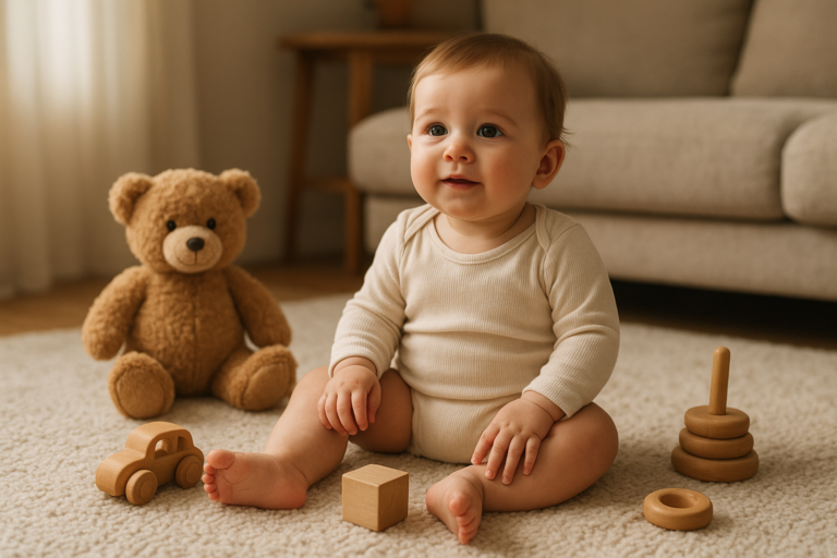 Cadeau premier anniversaire bébé : 25 idées et conseils
