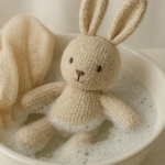 Comment laver un doudou sans l'abîmer : le guide complet pour parents