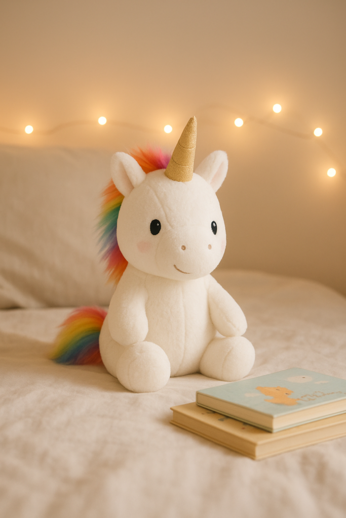Guide d’achat peluches licornes abordables : conseils + comparatif