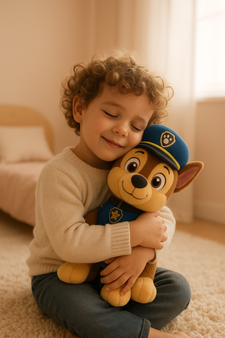 Meilleures peluches Pat Patrouille : le guide pour bien choisir
