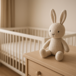 À quel âge mettre une peluche dans le lit de bébé ? Guide sécurité