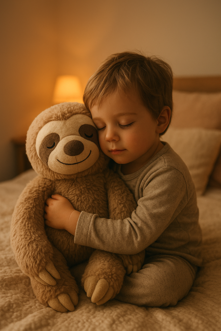 Doudou Paresseux : Guide Complet pour Bien Choisir