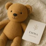 Peluche personnalisée naissance : le guide pour bien la choisir