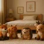 Peluche animaux de la forêt : le guide pour bien choisir