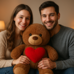 Peluche Saint-Valentin pour couple : choisir le cadeau doux