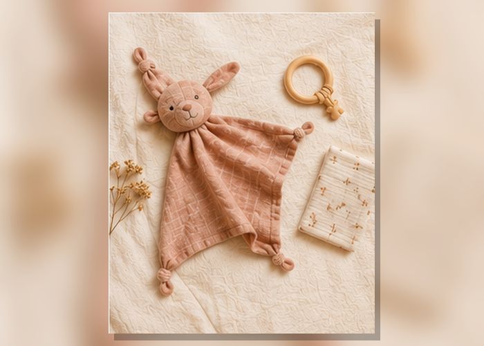 Doudou Bébé