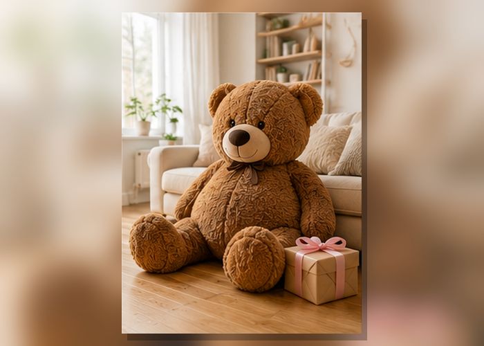 Nounours Géant