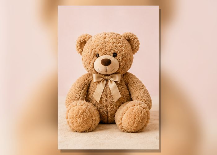 Ours en Peluche