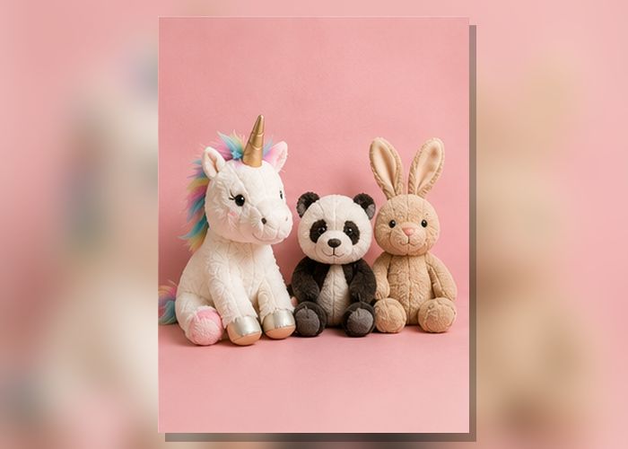 Peluches par Animal