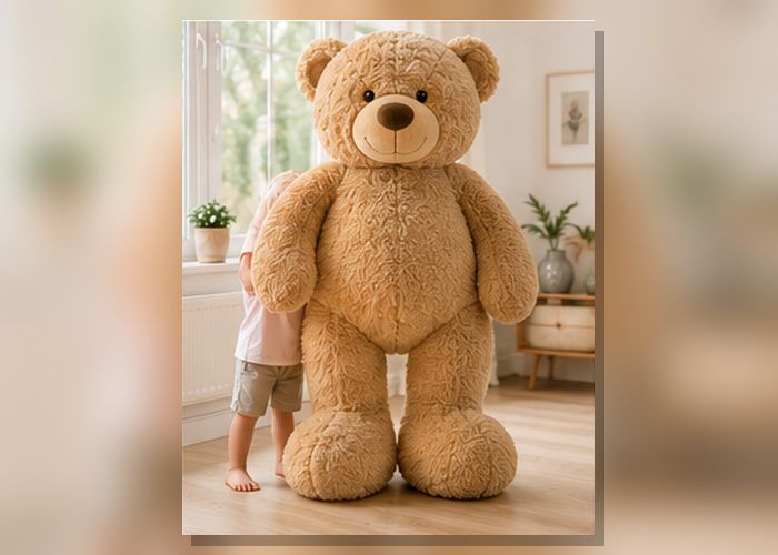 Ours géant XXL